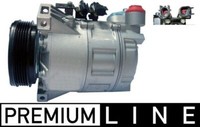 Mahle ACP 1299 000P Kompressor, Klimaanlage FüR Ford Volvo