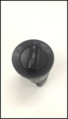 Euro Headlight Multi-Function Switch For VW Volkswagen Polo 9N / 9N3