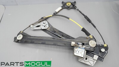 12-18 Mercedes W218 CLS550 CLS400 Front Right Side Window Regulator OEM