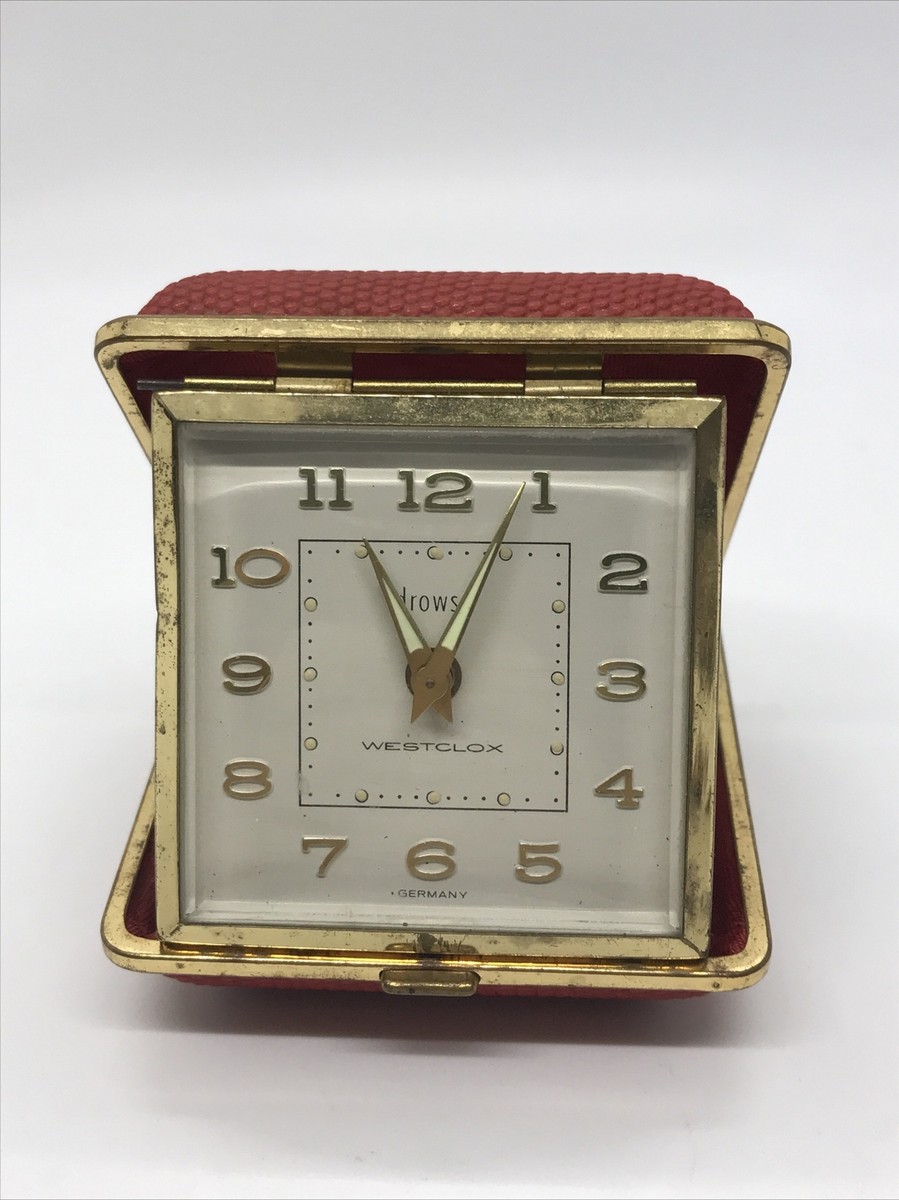 Vintage Westclox 