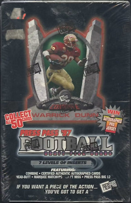   1997 Press Pass Inserts Parallels Red Zone Assorted