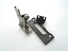 Binder Needle Plate Feed Dog Smooth Walking Foot For Singer 111W Juki LU-562,563