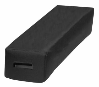 Ashdown Mag 300H Amp Head (Handle Opening on Side) Cover, Black, Tuki (ashd001p)