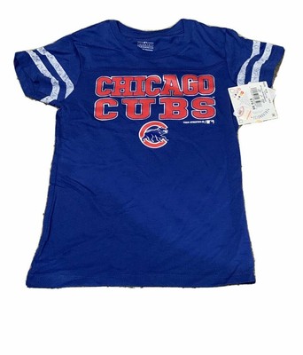 girls chicago cubs shirt