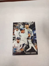 2017 Topps Five Tool Miguel Cabrera #5T-31 (PWE)