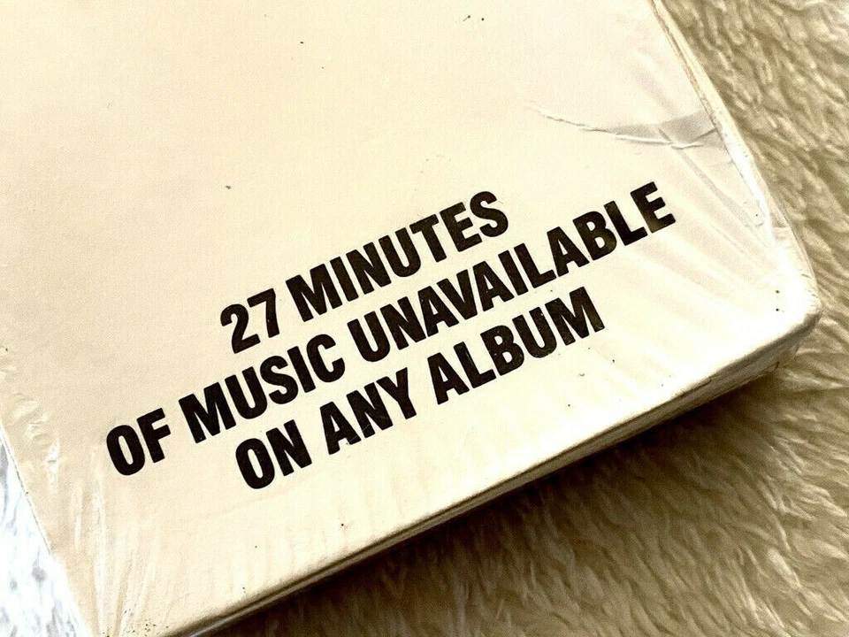 MICHAEL JACKSON BAD LONGBOX CASSETTE K7 TAPE SEALED UNAVAILABLE MUSIC PROMO "S" - Image 3 of 4