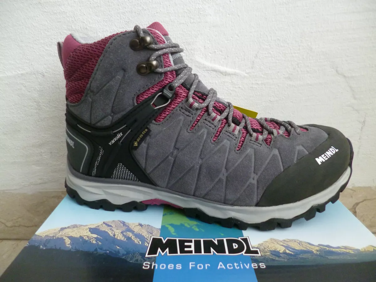Chaussures de 2025 randonnée meindl femme