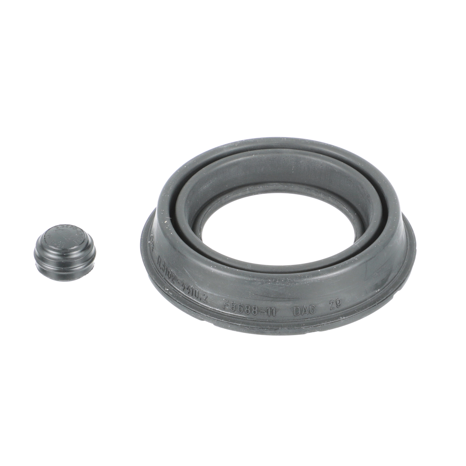 Kit de reparación de caliper de freno de disco para Jaguar (N/P C2C27275)