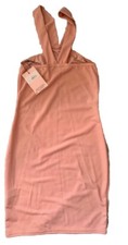 NWT Cute Going out Open back dress size 8 UK