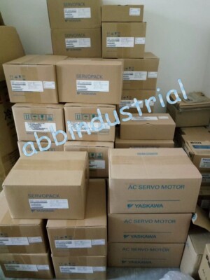 1PC for new YASKAWA SGMGV-05ADC61 servo motor