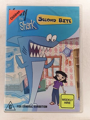 Kenny the Shark-Second Bite (DVD, 2003) for sale online | eBay