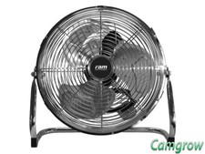 RAM Floor Fan 40cm (16 inch)  3 Speed Air Circulator, Movement Fan Hydroponics