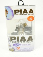 Piaa 15286 H3 Xtreme Cool Blue White Plus Fog Light Replacement Bulb