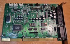 Creative Labs Soundblaster CT2960 - ISA Audio Card - Vibra 16C