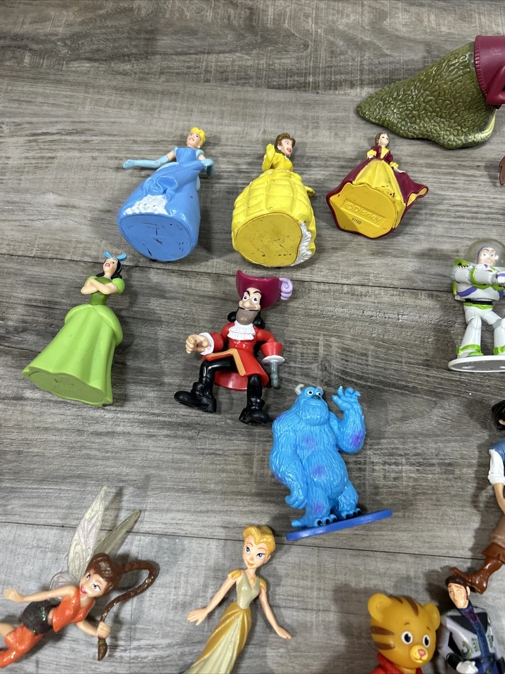 disney фигурка лот - Изображение 3 из 4