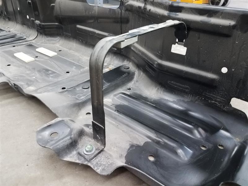 Jeep JL Wrangler Gas Fuel Tank 4 Door  Skid Plate 18-19 2234