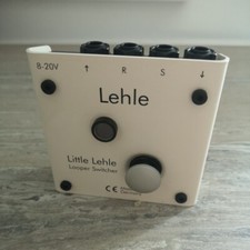 LEHLE Little Lehle II   Looper Switcher   Eff...