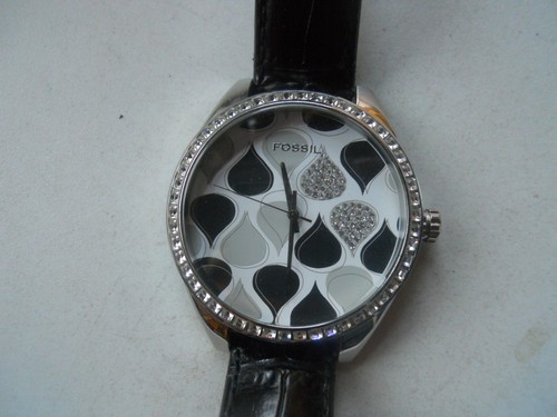 Analog dress used watch.Es-1954. | eBay