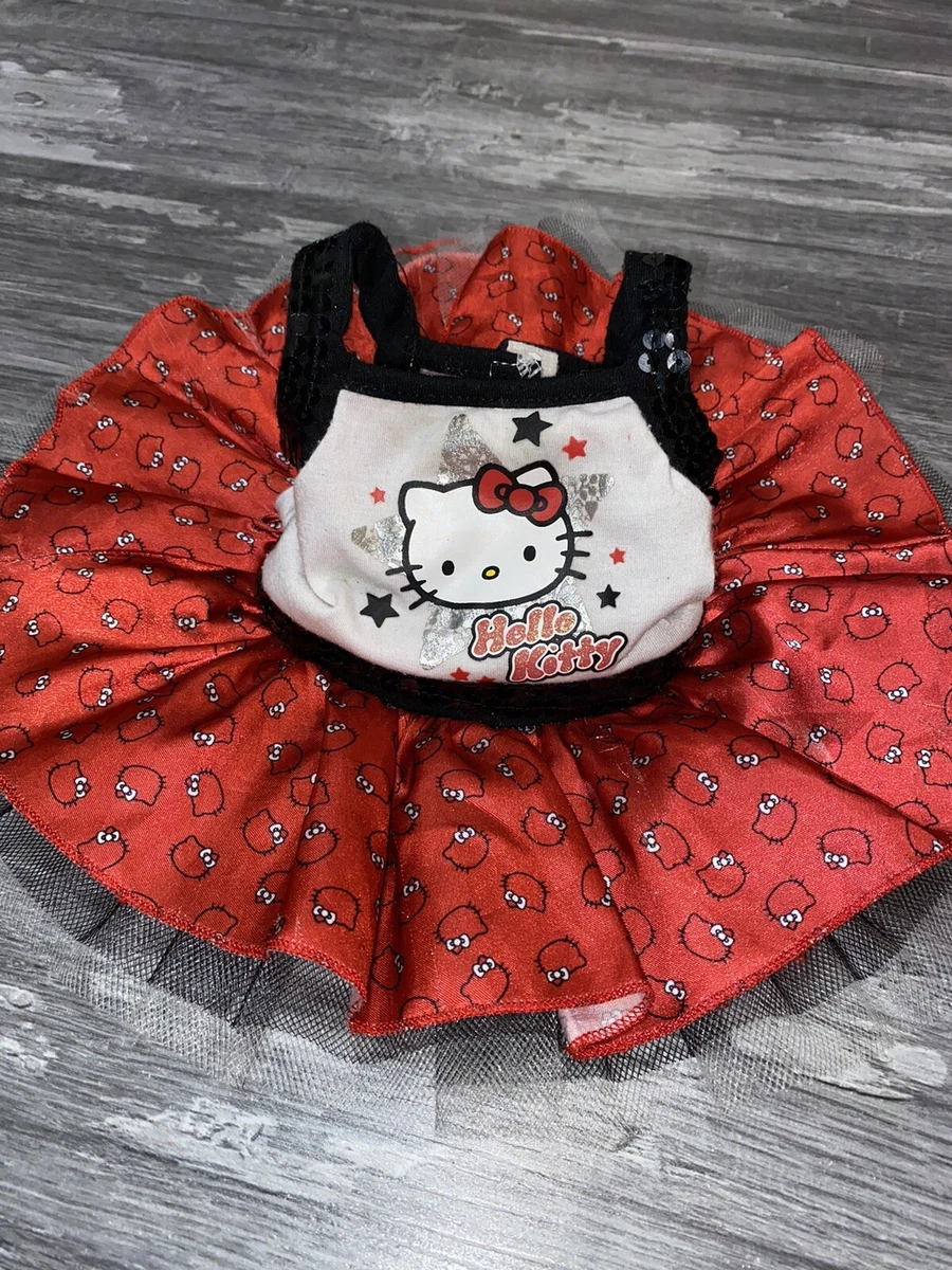 Tutu dress hello kitty cheap