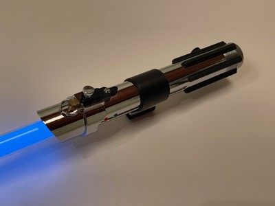 Anakin Skywalker Force FX Lightsaber 