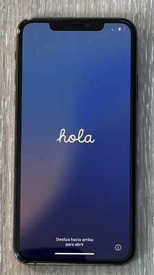 Apple iPhone 11 Pro Max - 256GB - Midnight Green (Ohne Simlock) (CDMA+GSM)