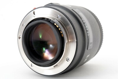 Minolta AF 35mm F/1.4 G RS Lens for Sony Alpha A mount [Near Mint