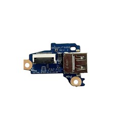 Placa conmutadora USB X8JTB8D0 para HP 440 445R 450 455 G6 G7 ZHAN 66 Pro14 G2 G3