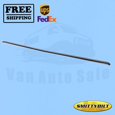 Windshield Channel Steel Smittybilt For Jeep Cj Wrangler 1976-1995 Windshield Channel Steel Smittybilt For Jeep Cj Wrangler 1976-1995