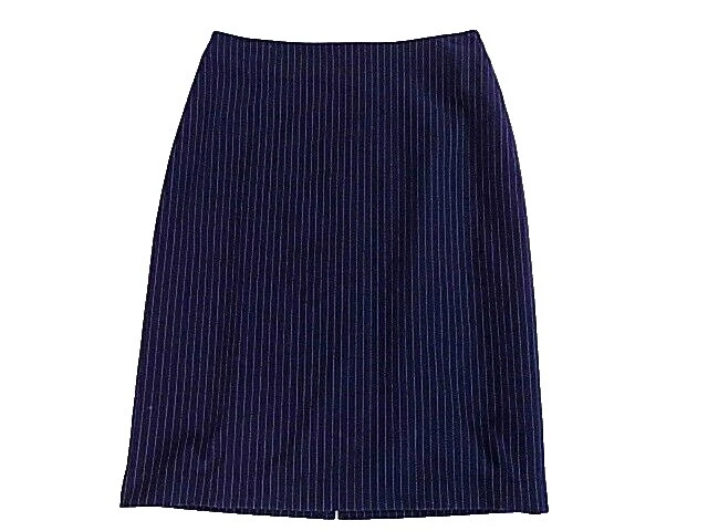 The Limited Women's Striped Regular Size Skirts for Women