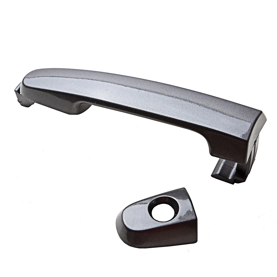 Outside Door Handle 1G3 Gray For 2003-2010 Pontiac Vibe 1.8 2.4L Set of 4PCS New - Image 3 of 4