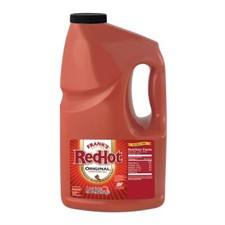 Frank's RedHot Original Cayenne Pepper Sauce 3.78L | LONG EXPIRY DATES UK