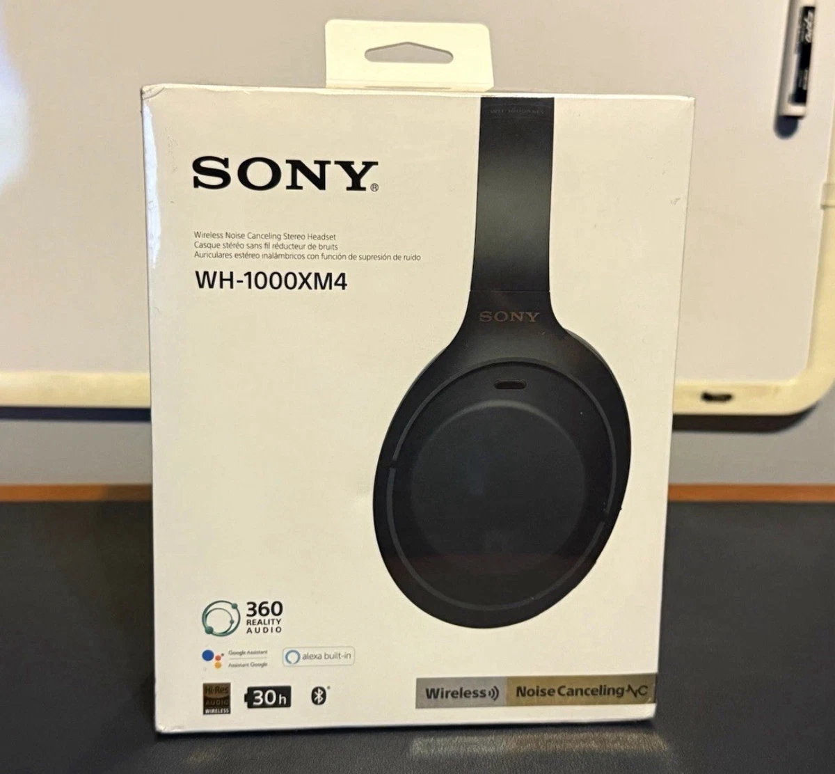 Sony WH-1000XM4 Headphones for Sale | Shop New & Used Headphones