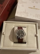 Venezianico Nereide Chimera orologio da polso edizione limitata nuovo mai indossato