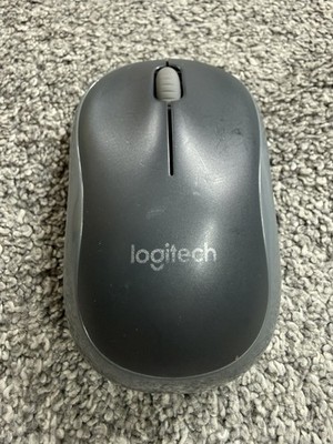 Logitech M185 Kabellose Maus - mit Original Logitech Unifying USB-Empfänger 