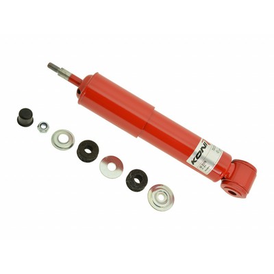 Koni For Volkswagen Eurovan 1993-2003 Heavy Track Red Shock | Front