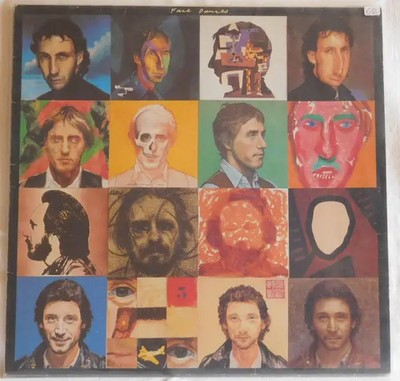 The Who Face Dances AUSTRIAN PRESSING NEAR MINT Polydor Vinyl LP