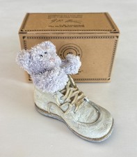 The Boyds Bears, Bear-Foot Friends, "Lilie......Tiny Toes", 2002
