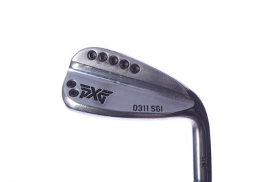 PXG 0311 SGI GEN2 Chrome 43* Pitching Wedge RH 35 in Graphite Shaft Ladies