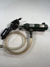 Tetra Pond Green UV Sterilizer Unit Clarifier Inline Pond Water System