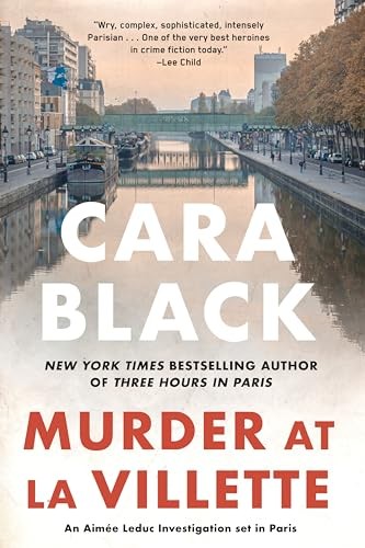 Murder at la Villette: 21 (An Aimee Leduc Investigation). Black 9781641296724** - Image 5