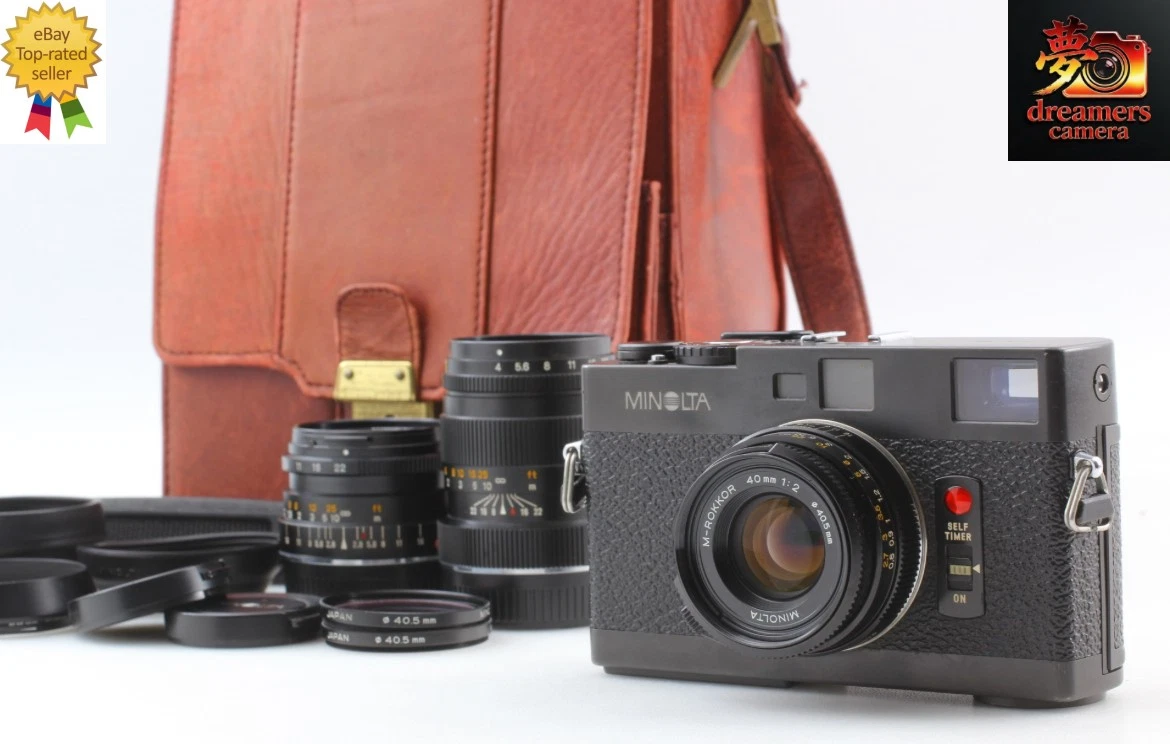 Minolta Cle for sale - eBay