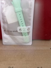 Replacement Silicone Rubber Band Strap Wristband Fitbit Versa 1  2 Lite Watch New