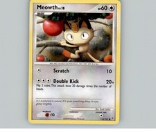 Meowth Common Supreme Victors 114 NM on eBay