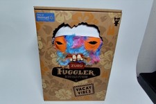 Fuggler Vacay Vibes 9" Cod Father Funny Ugly Monster Soft Plush By ZURU/New