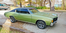 1972 Chevrolet Chevelle