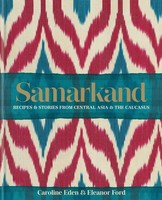 Samarkand | Caroline Eden (U. A.) | Buch | Gebunden | Englisch | 2016