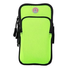 Arm Band For Mobile Phone Holder Bag Sports Running Jogging Gym Exercise Pouch — image 10