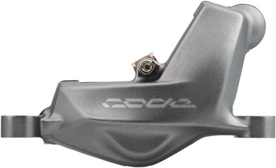 SRAM Code Bronze Stealth Disc Brake Caliper Assembly - Front/Rear, Post Mount,
