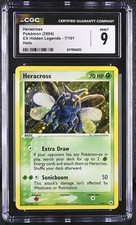 places near me that have pokemon cards PSA10] Heracross EX (RR) Grass (004/096) [XY3] *1ED – 晴れる屋2