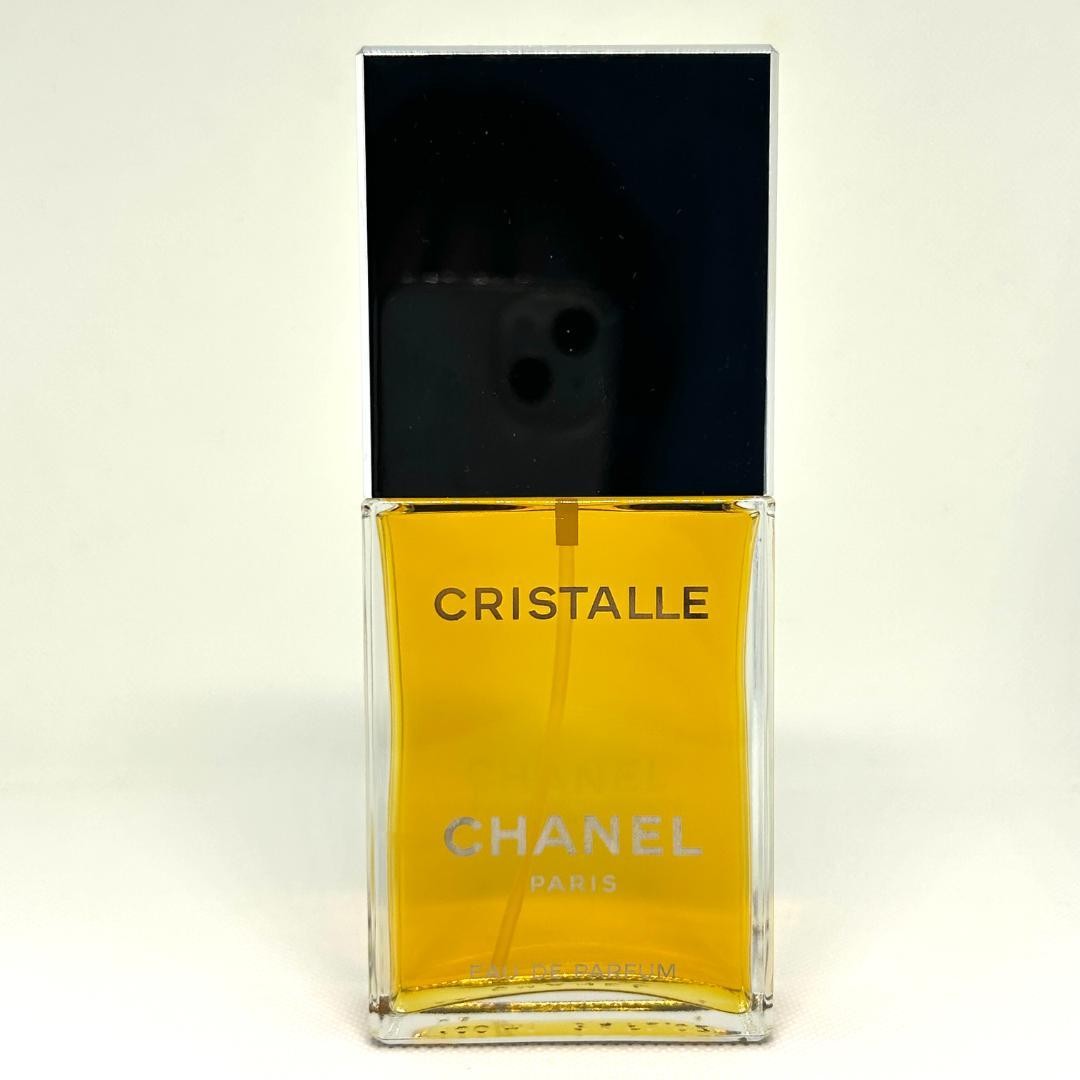 CHANEL Cristalle Eau de Parfum 100ml Spray Perfume W/box | eBay